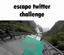 Twitter Twitter Sucks GIF - Twitter Twitter Sucks Escape GIFs