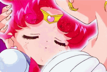 Sailor Moon Sleep GIF