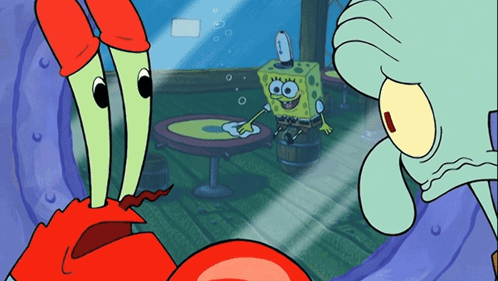Mr Krabs Mr Krabs Meme GIF - Mr krabs Mr krabs meme Spongebob meme -  Discover & Share GIFs