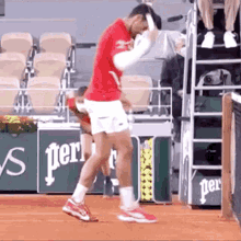 Novak Djokovic Angry GIF - Novak Djokovic Angry Frustrated GIFs