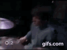 Batero Oasis GIF - Batero Oasis Playing Drums GIFs