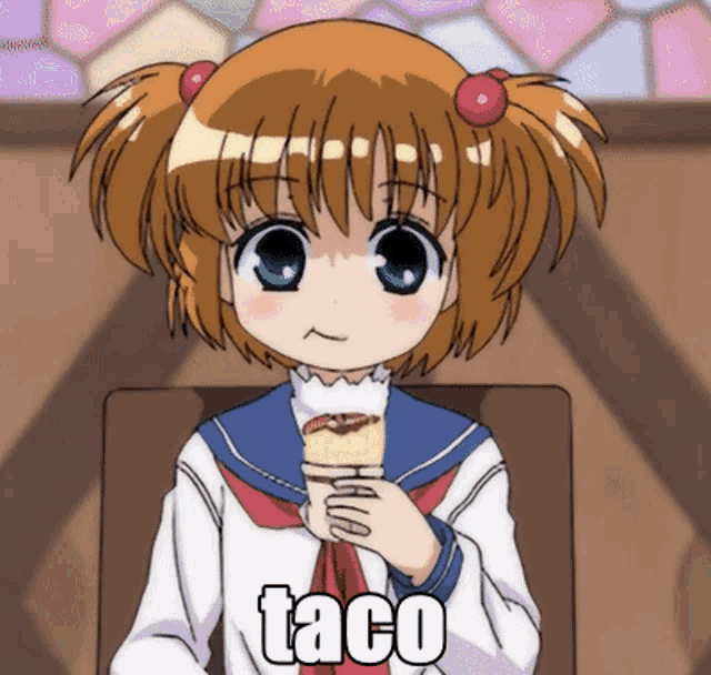 90s anime part 2, ft the tacos