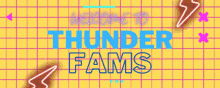Thunderfams GIF - Thunderfams GIFs