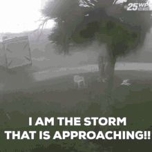 I Am The Storm That Is Approaching GIF - I Am The Storm That Is