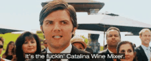 Fuckin’ Catalina Wine Mixer GIF - Step Brothers GIFs