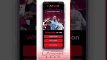 Laser247 GIF - Laser247 GIFs