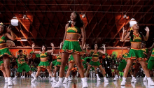 Bring It On Clovers GIF - Bring It On Clovers Cheerleader GIFs