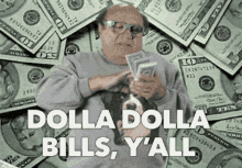 Dollar Dollar Bills Yall GIFs | Tenor