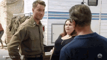 Kevin Pearson Justin Hartley GIF - Kevin Pearson Justin Hartley Slyvester Stallone GIFs