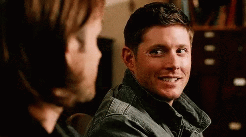 Eyebrows Excited GIF - Eyebrows Excited Jensen Ackles GIFs
