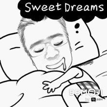 Hsp Sweet Dreams GIF - Hsp Sweet Dreams GIFs