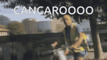 Cancaro Cancaroman GIF - Cancaro Cancaroman Fermate GIFs