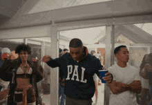 Vince Staples Party GIF - Vince Staples Party Dance GIFs
