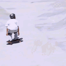 Stunt Skateboarding GIF - Stunt Skateboarding Ayumu Hirano GIFs