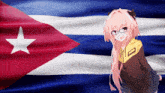 Astolfo Cuba GIF - Astolfo Cuba Flag GIFs