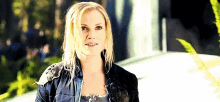 Clarke Griffin Amazed GIF - Clarke Griffin Amazed The100 GIFs