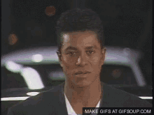 Jermaine Jackson Straight Face GIF - Jermaine Jackson Straight Face Disappointed GIFs