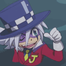 Kaitou Joker Laughing GIF - Kaitou Joker Laughing Anime GIFs