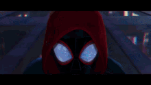 Spiderverse Miles Morales GIF - Spiderverse Miles Morales GIFs