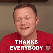 Thanks Everybody Brian Marlow GIF - Thanks Everybody Brian Marlow Smoked Reb Bbq GIFs