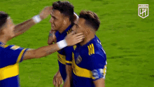 Hug Boca Juniors GIF