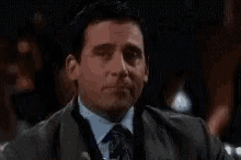 Steve Carell Check Us Out GIF - Steve Carell Check Us Out Point GIFs