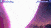 a purple and white background with the words missing promise and requiem for love 3d