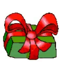 Gift Present GIF - Gift Present Ribbon GIFs