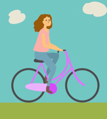 Cycling Biking GIF