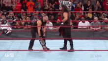 The Shield Dean Ambrose GIF - The Shield Dean Ambrose Seth Rollins GIFs