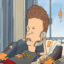 Do You See What I Have To Deal With Butt-head GIF - Do You See What I Have To Deal With Butt-head Mike Judge GIFs
