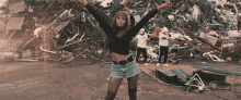 Hands The Air Happy GIF - Hands The Air Happy Dancing GIFs