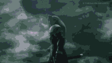 Sephiroth Final Fantasy GIF
