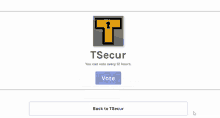 T Secur T Secur Inc GIF - T Secur T Secur Inc Click GIFs