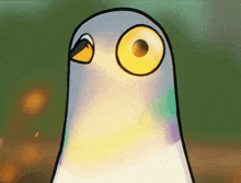 Pidgeon Bounce GIF - Pidgeon Bounce Phoenix-video GIFs