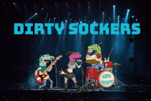 Dirty Sockers Rockers GIF - Dirty Sockers Rockers GIFs