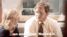 Parks And Rec Andy Dwyer GIF - Parks And Rec Andy Dwyer Amalgam GIFs