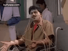 When You Went For Regular Medical Check Up.Gif GIF - When You Went For Regular Medical Check Up Vivek Comedian GIFs