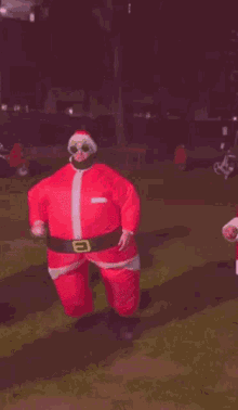 Santa Claus Babbonatale GIF - Santa Claus Babbonatale Natale GIFs