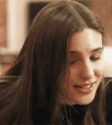 juliana smile
