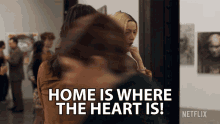 Home Is Where The Heart Is Anabelle GIF