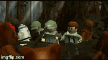 Lego Star Wars2 Cutscenes GIF - Lego Star Wars2 Cutscenes GIFs