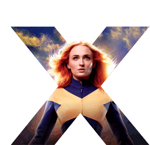 We Are The X Men Sticker - We Are The X Men Stickers