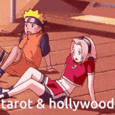 Besties Sakura And Naruto GIF - Besties Sakura And Naruto Naruto GIFs