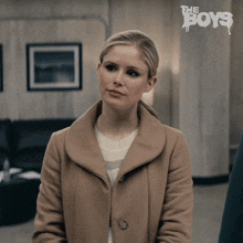 What Are You Looking At Annie January GIF