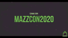 mazzcon2020 soon