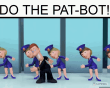 Patbot Postman Pat GIF - Patbot Postman Pat GIFs