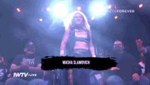 Masha Slamovich GIF - Masha Slamovich GIFs
