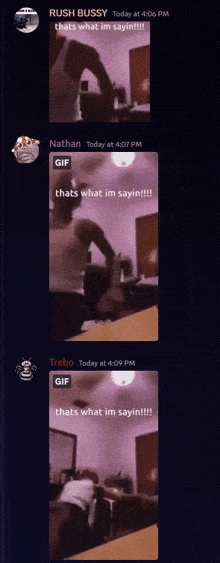That'S What I'M Saying Twis GIF - That'S What I'M Saying Saying Twis GIFs