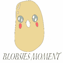 Blob Blobsies Moment GIF - Blob Blobsies Moment Planto Stuffs GIFs